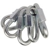 C.A.M.P. - Set of 5 Oval Quick Link Steel 8