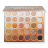 ColourPop® Precious Metals Sparkly Neutral Eyeshadow Palette – Long-Lasting Matte