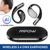 Mpow 2025 Bluetooth AI Translator Earbuds 144+ Language Real-Time Translate