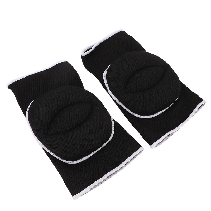 2pcs Sponge Knee Pads Soft Breathable Knee Protector Thickened Knee