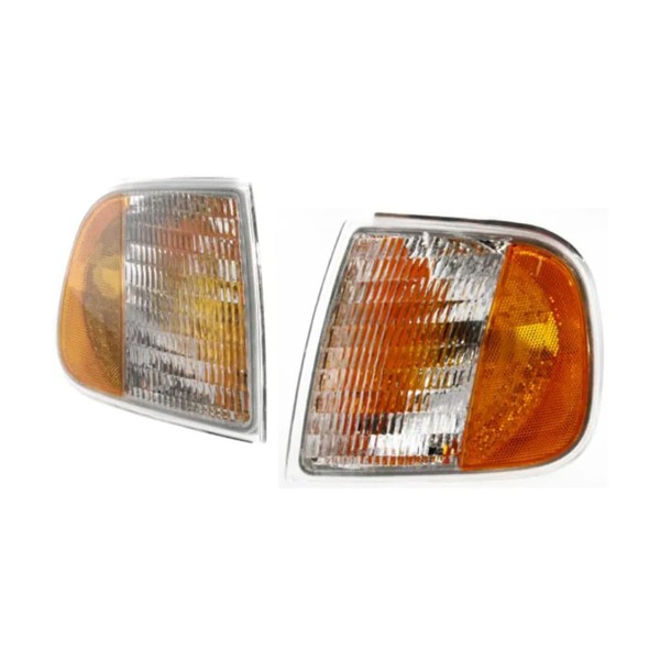 KarParts360 For Ford F150 / 250 Parking Signal Light Unit