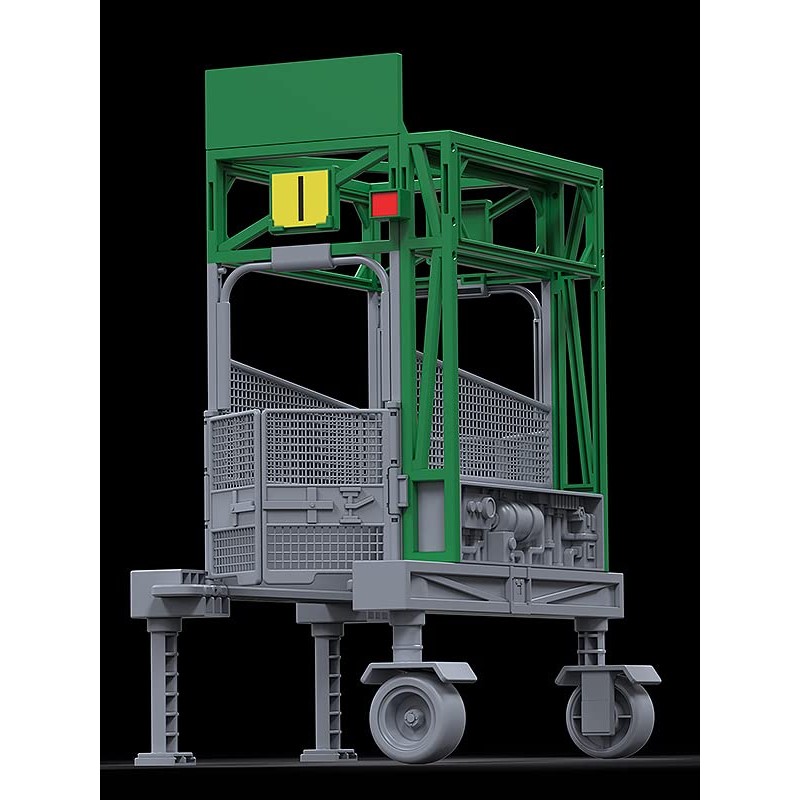 Good Smile Original Character Accessory for Figma FigmaPLUS Starting Gate