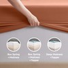 Nestl Sheet Set - 6Pcs Soft Microfiber Extra Deep Pocket