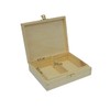 Wooden World - A box for storing small items such