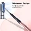 Navpeak Candle Arc Lighters Long Flexible Neck 70cm Telescopic Rechargeable