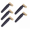 DollaTek 5pcs IPX To SMA Connector GSM Antenna For 900