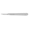 Martor 23111.54" Grafix Scalpell-No.23111 Cutter, Silver, Small