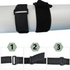 JEELAD Hem Bands, Loading Belt, Fastening Belt, Reusable, Multi-Purpose Tool,