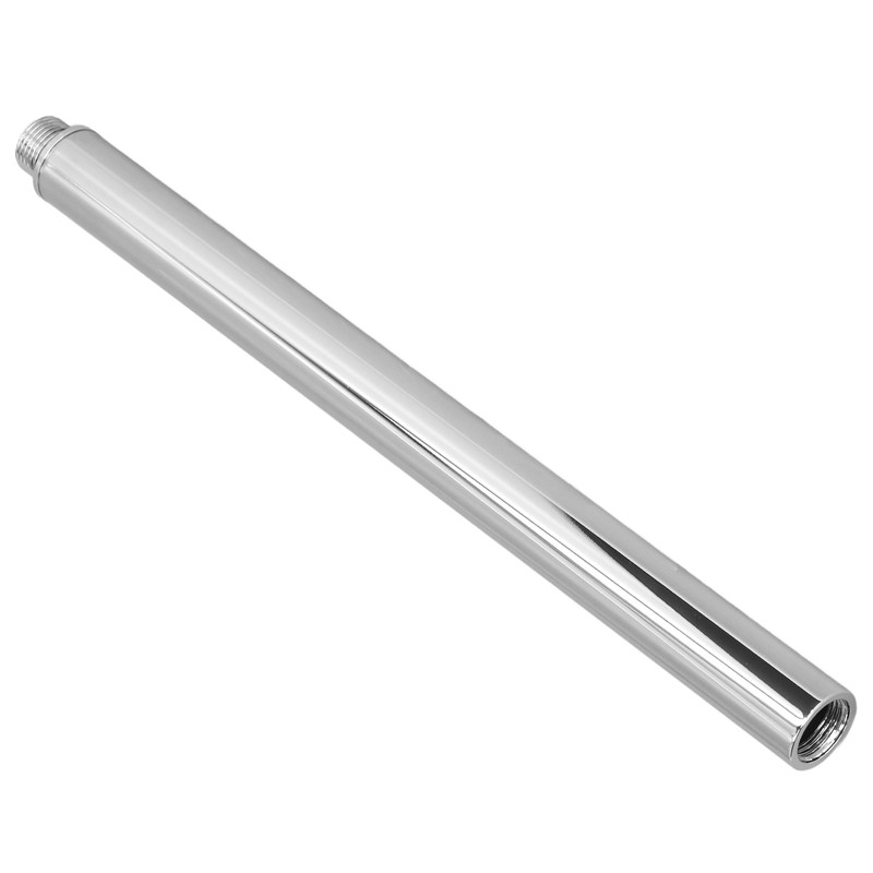 Shower Arm Extension Tube Copper Shower Head Extender Home Decoration