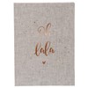 goldbuch Notizbuch Bullet Journal A5, oh lala, 200 Seiten Punktraster