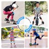 Kids/Youth Knee Pad Elbow Pads for Roller Skates Cycling BMX