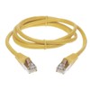 SF Cable Cat5e Shielded (STP) Ethernet Network Cable, 26AWG 4pair