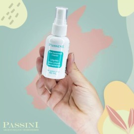 Passini Liquido Para Limpiar Residuos Cera Herramientas 60ml