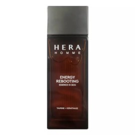 Hera 헤라 옴므 에너지 리부팅 에센스 인 스킨 125ml [스킨 125ml(케이스 X)] HERA Homme Energy Rebooting Essence In Skin 125ml [Skin 125ml (No Case)]