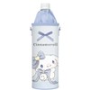 Sanrio Cinnamore Bottle Case, Run-Run Ribbon