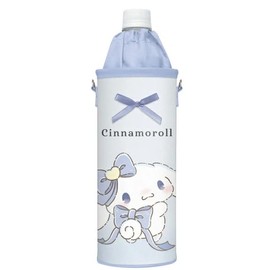 Sanrio Cinnamore Bottle Case, Run-Run Ribbon