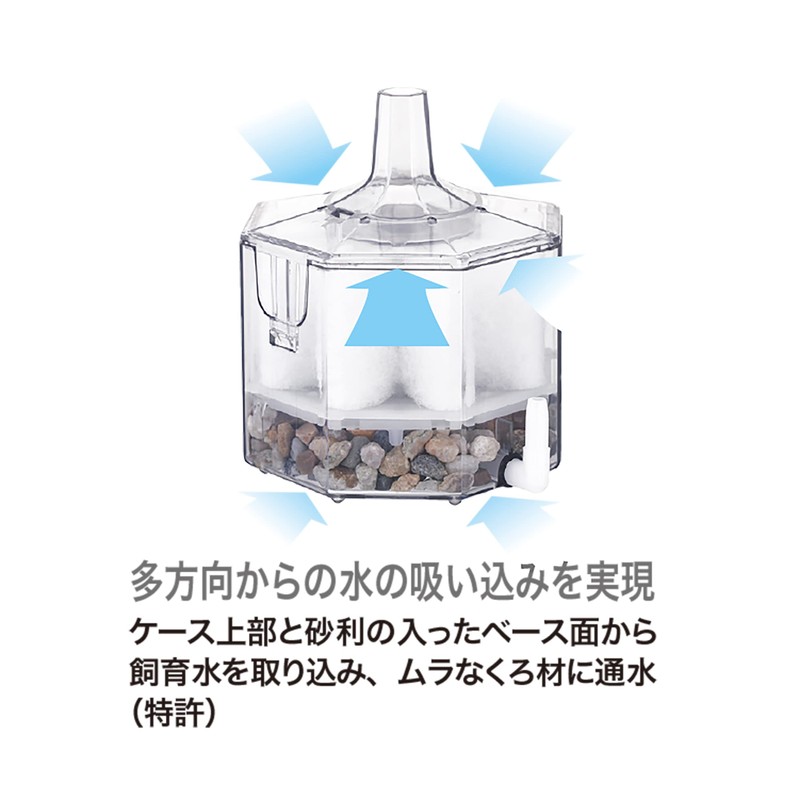 Suisaku Eight Core M Size