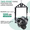 Ustinian Universal 2 Point or 4 Point Engine Lift Sling