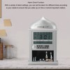 Digital Azan Mosque Prayer Clock Calendar Alarm Clock Multifunction Muslim