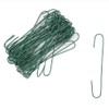 300 Count Holiday Ornament Hooks Green
