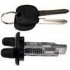 Dorman 926-059 Ignition Lock Cylinder Compatible with Select Models