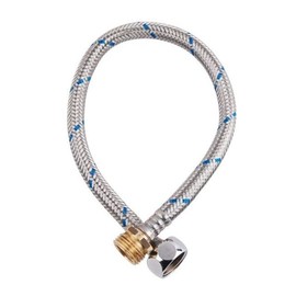 Faucet supplies (faucet one-hole connection hose) Tex size 400mm