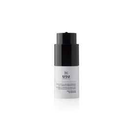Platinum Eye Serum + Cream for Eye Contour - 15 ml - Relieves Expression Lines and Wrinkles - Contains Collodial Platinum and Caviar Extract - For All Skin Types - USU Cosmetics