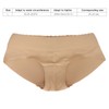 Women Butt Lifter Seamless Padded Underwear Shapewear Breathable Panties Body