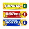 Honees Honey Filled Drops, Variety Pack (Honey, Milk & Honey,