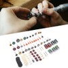 262PCS Rotary Tool Accessory Set for Mini Drill Electric Grinder