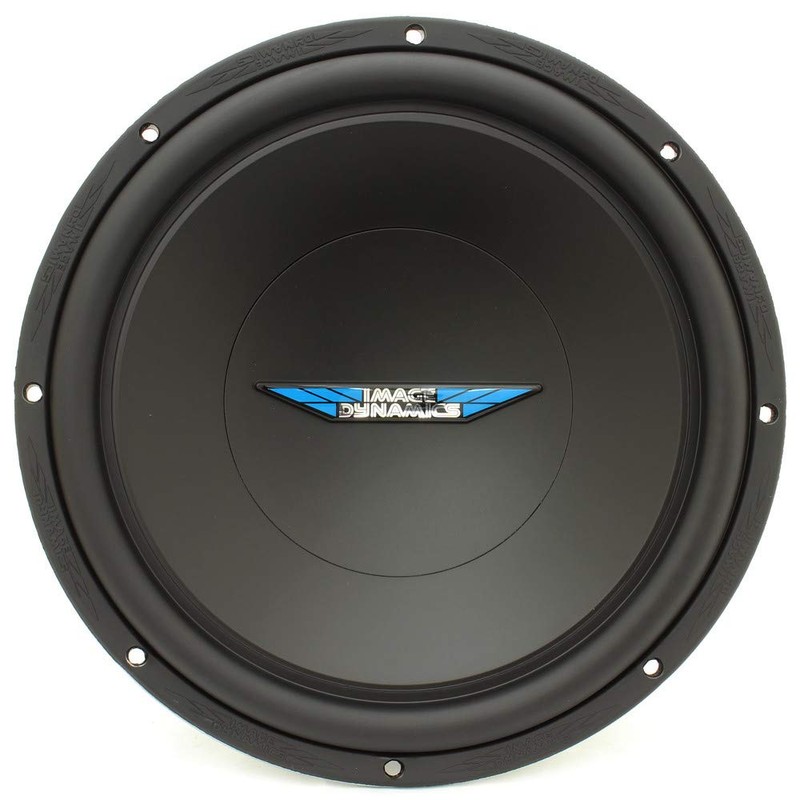 Image Dynamics ID12 V.4 D2 12" 300W RMS Dual 2-Ohm