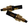 2 x Brake Light Switch Compatible with Yamaha Aerox MBK