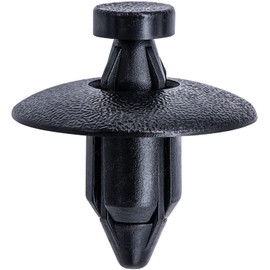 Rexka 15 pcs Bumper Cover Fender Liner Trunk Trim Panel Push-Type Retainer Clip for Volvo 3541113 940 960 C30 C70 S40 S60 S60L S80 S90 V50 V60 V70 V90 XC40 XC60 XC70 XC90