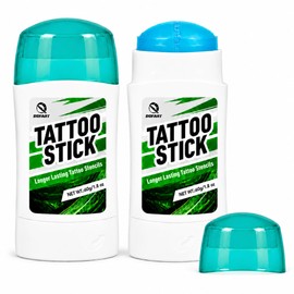 Tattoo Transfer Gel Stick, Stencil Cream 2 Pack 60g Each