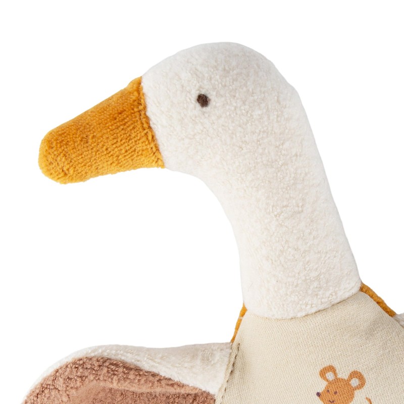 Sigibaby Goose Crinkle Cloth