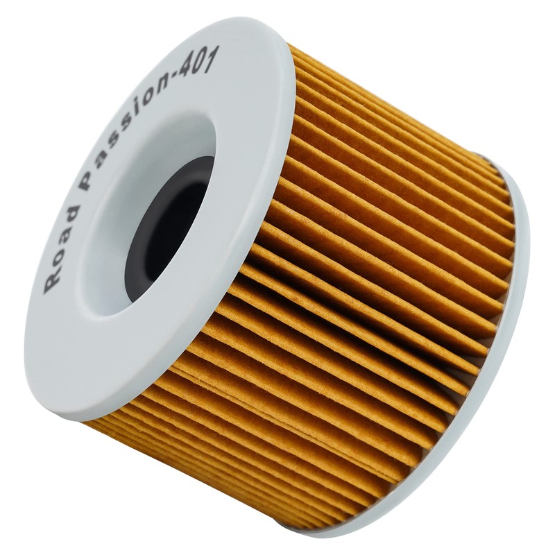 Road Passion Motorcycle Oil Filter Kawasaki ZZR1100 1990 – 2001