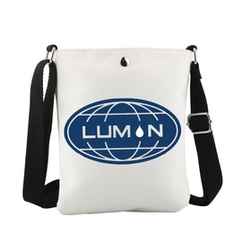 JTOUK Lumon Gift TV Show Inspired Crossbody Bag Lumon Industries Gift for TV Show Fans (Lumon CB EU)