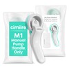 Cimilre M1 Manual Breast Pump Handle, Converts Any Cimilre Collection