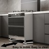 Appliance Rollers Heavy Duty 20-32in New Generation Extendable Appliance Rollers