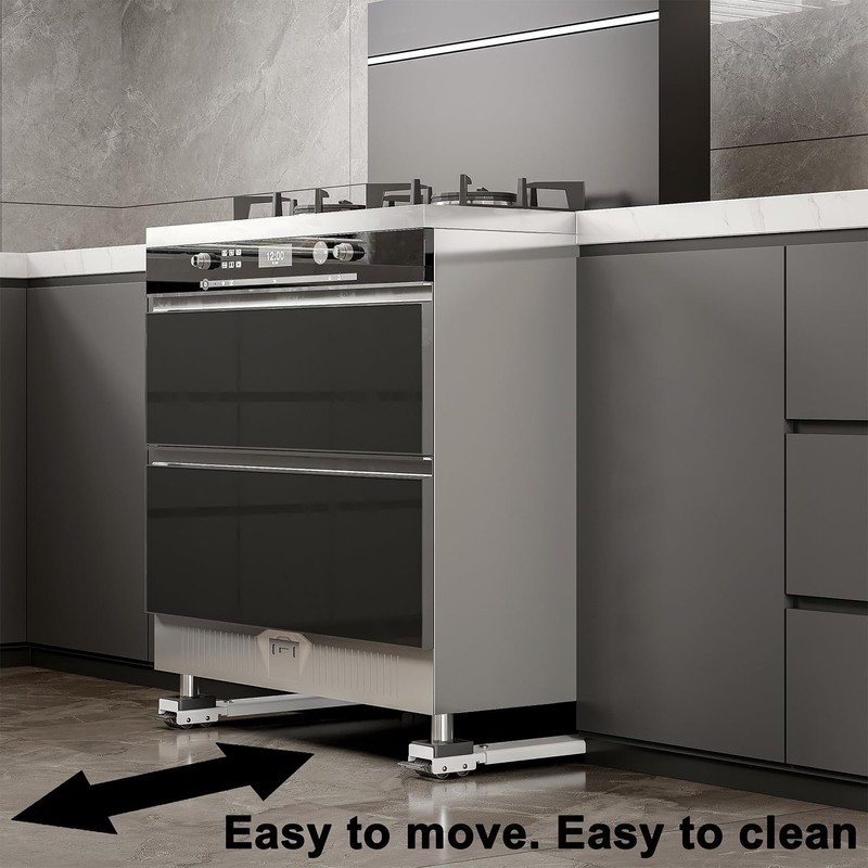Appliance Rollers Heavy Duty 20-32in New Generation Extendable Appliance Rollers