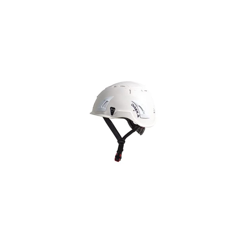 Irudek 102601300033 Oreka Helmet, White, One Size