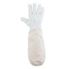 Sarini Beekeeping Gloves Goatskin Large Protective Gloves for Beekeeper with