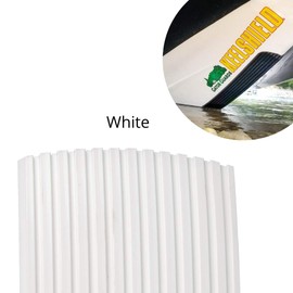 Gator Guards KeelShield Keel Guard - Helps Prevent Damage, Scars and Scratches - DIY Installation - Compatible with Fiberglass and Most Aluminum Boats - Made in The USA - 4’ to 12’ Lengths