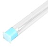 Shot Straw Leakproof Plastic Silicone Shot Straw Tube Reusable Portable