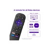 Roku NEW Roku Voice Remote-Compati