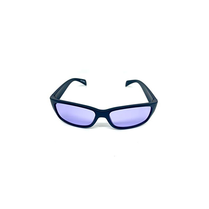 Happyeye tinted glasses for visual stress purple irlens dyslexia overlay