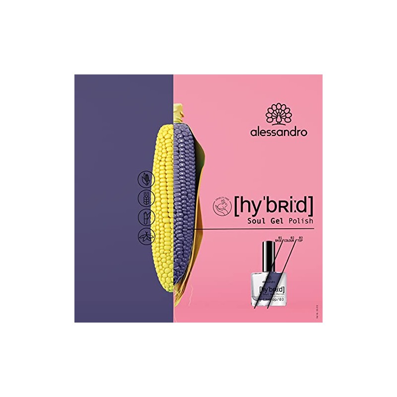 Hybrid Lacquer Sahara Sunrise