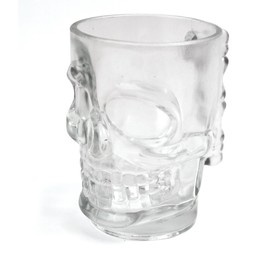 Kikkerland Skull Stein