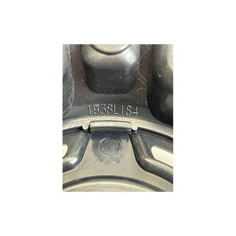 Motiv Offroad Gloss Black Wheel Center Cap 1938L184 1938L184-SG