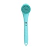 Electric Shower Brush Set Long Handle Waterproof Remove Dead Skin